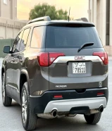 للبيع جي ام سي اكاديا موديل 2019