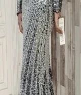 فستان سهرة - سوارية