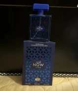 just now intense from tri fragrances 100Ml