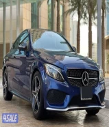 للبيع مرسيدس C43 AMG 2017