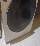 غسالة دايو 10كيلو للبيع فيها مشكلة بالكنترول
