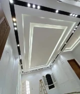 معلم مقاول باکستانی دیکور جبس جبسم بورد