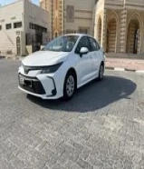 2021-Toyota-تويوتا كورولا