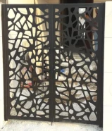 حداد مظلات/ حداد درابزين/ حداد ابواب/ حداد ديوانيات