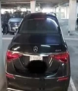 مرسيدس S500