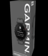 gramin forerunner 255s smart watch seal pack