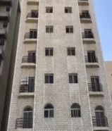 شقق الايجار في السالمية ق 12 على طريق 30 مساحةً كبيرة 2 غرفة ر2 حمام وصالة ومطبخ