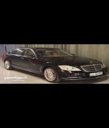 للبيع MERCEDES S 300 موديل 2013 عداد قليل