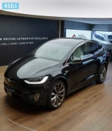 Tesla Model X 2018