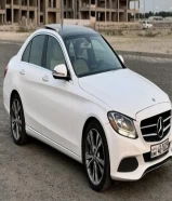 مرسيدس 2016 c300