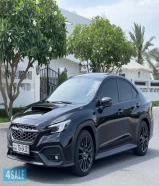 سوبارو WRX 2023 صبغ الوكاله