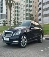 مرسيدسE250 -2011 عداد 87 الف نادره