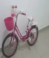 Bicycle (age limit up to 8 years old )