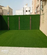 عروض لفتره محدوده علي العشب الصناعي وبديل الخشب السور التركي والجلسات ومظلات السيارات60798934