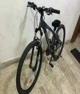 Btwin rockrider mountain bike st 100 bicycle