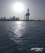 طراد للايجار رحلات صيد وناسه العب مائه جزيرة فيلكا جزيرة كبر جزيرة عوها