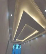 معلم مقاول باکستانی دیکور جبس جبسم بورد