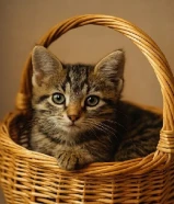 استضافة قطط في المنزل في بيئة امنة وبدون اقفاص cat boarding offer