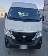 باص ركاب نيسان اورفان موديل 2023