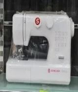 مكائن خياطة جديدة مع 24 نقشات. مع توصيل و تدريب مجاني.