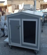 بيوت للكلاب الخاصه