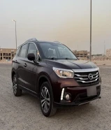 جيب جاك GS4 موديل 2018 بحالة الوكالة