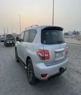 باترول بلاتينيوم 2015