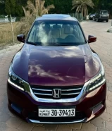 Honda acord 2013 فتحة سقف