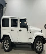 Jeep Wrangler Sahara