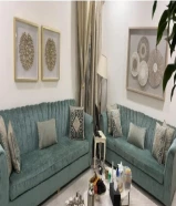 للبيع طقم كنبات