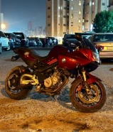 تقييمBMW F800 R موديل 2007 ( في مشكلة بالماكينة )660900X