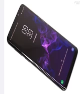 A used Samsung s9 plus for sale