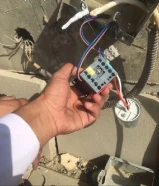 كهربائي منازل تمديد قسائم ومحلات وتصليح جميع اعطال الكهربائية وتركيب جميع الثريات جميع مناطق الكويت