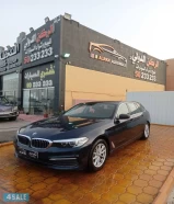 بي أم 520l شرط فحص