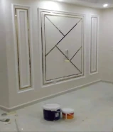 ابو يوسف لجميع انواع الصبغ والدهانات داخلي وخارجي والجبس بورد والمرمات وشغل ناري ولكر