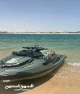 seadoo GTX Limited مديل 2023 طالع من الوكاله قبل شهر