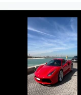 للبيع فيراري 488 GTB طراز 2019