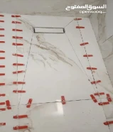 ابو محمد لتركيب جميع انواع السيراميك ورخام