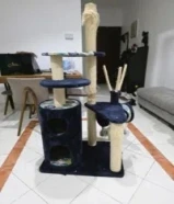 بيت قطط كبير