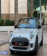 مينيCOOPER موديل2021 عداد1800 وارد الغانم تحت الكفاله+الصيانه