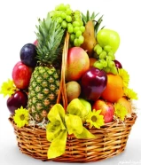 خضار وفاكه طازج Fresh vegetables and fruits