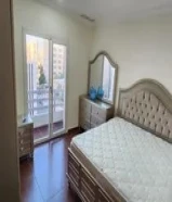 غرفة نوم شبه جديدة مع مرتبة من صفاة هوم وطاولة طعام استعمال 4 شهور99262315