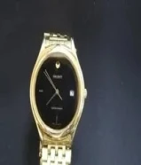 ORIENT كلاسك رجالي اصلي بحاله ممتاز قمه في الجمال والاناقه ذهبي