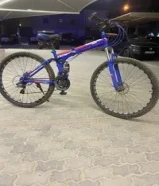 دراجة / قاري مقاس 26 ماركة لاند روفر Land Rover Bike