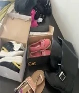 All brand new shoes adidas / caterpillar -50211660