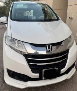 للبيع هوندا اوديسي موديل 2017