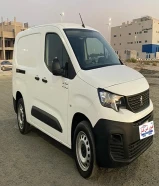 بيجو بارتنر 2023 Peugeot Partner بوكس مقفل نقل بضائع