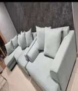 0 KWDطقم كنب للبيع كامل استعمال خفيف