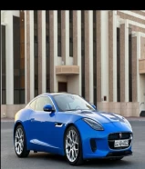 للبيع جاكور F-Type موديل 2018