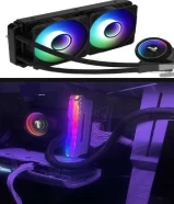 للبيع مبرد ايرو كول RGB